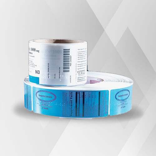 barcode label MANUFACTURERS