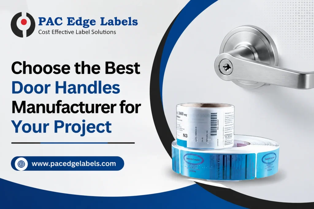 Barcode Label Manufacturers